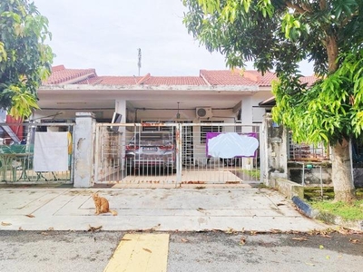 Double Storey, Nusari Aman 1, Bandar Sri Sendayan