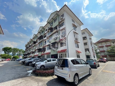 Duplex Apartment - Pangsapuri Sri Inai, Pandan Indah, KL