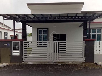 For Rent Seremban Senawang Single Storey Bungalow, Villa Bukit Nege