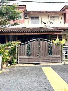 For Sale / Double Storey Springhill, Port Dickson / Negotiable