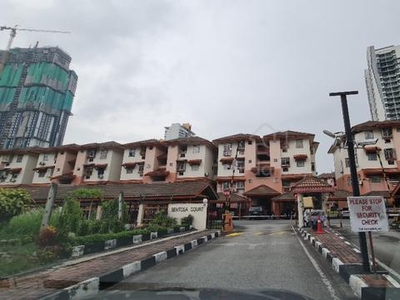 Full Loan 110% 2nd Floor Sentosa Court Apartment Old Klang Road KL