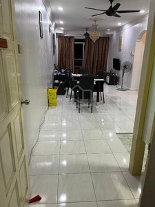 [Full Loan] Sri Akasia Apartment@ Tampoi