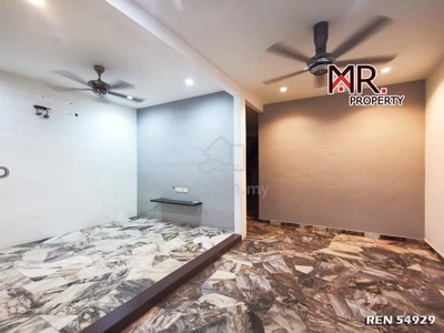 FULLY EXTENDED 1 Storey Terrace Taman Ria FOR SALE