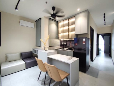 [Fully Furnished] Cosy Luxury ID reno 3R2B Neu Suites @ Jalan Ampang