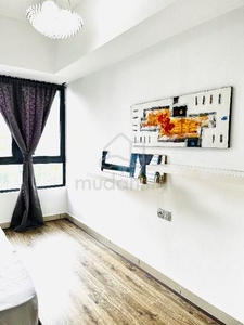 Fully furnished cozy Residence 8 condo - dual key in Old Klang Road