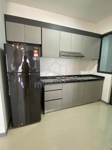 [ FULLY FURNISHED ] UNITED POINT CONDO | Facing Desa park | Kepong