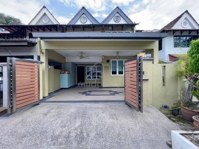 [GATED & GUARDED] Sri Hartamas Kuala Lumpur Double Storey Terrace