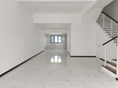 GOOD PRICE NEW HOUSE 2 Sty Terrace GATED GUARDED AMARYN Bukit Banyan