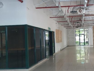 Ground floor office / retail, showroom, restaurant, cafe, banking hall