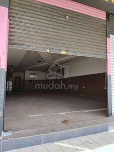 Ground Floor Shop at Pusat Bandar Putra Point,Negeri Sembilan,Nilai