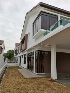 Hotizon HIlls 2stry cluster house for sale