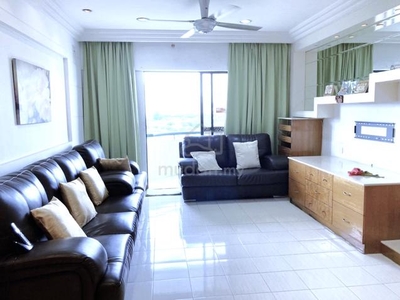 Idaman Putera Apartment Setapak KL(Corner Lot)(Freehold)(1K Booking)