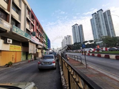 Jalan Ipoh Off Batu Complex Shop/4.5sty/20x75/Facing Main Road/6500sf
