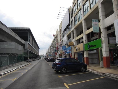 Kepong Fortune Square Office Sale