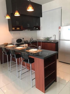 KL CITY Jalan Ipoh Court 28 FULLY FURNISHED CAN WALK TO MRT SENTUL