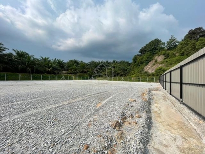 Kuala Sawah Industrial Empty Land Seremban