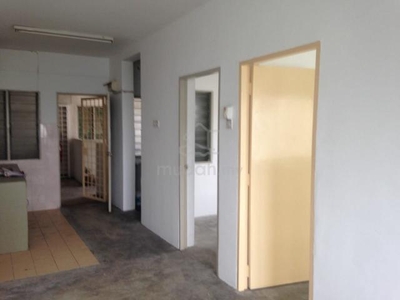 Laman Damai Apartment, Available December 2023, Corner Unit, Kepong