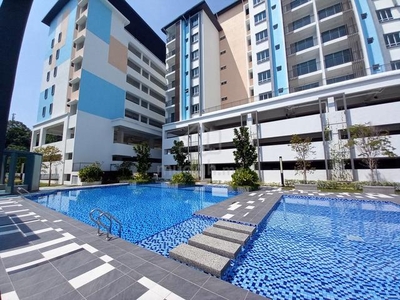 Latest Condominium in Seremban-Bayu Temiang Residensi