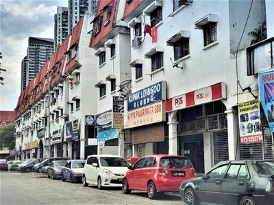LEVEL 3 Walk Up Shop Apartment Taman Sri Sentosa Jalan Klang Lama