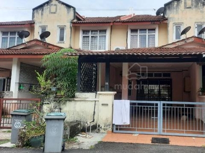 Lukut Springhill, 2-Storey, CHEAP+FREEHOLD+NON BUMI LOT+RENOVATED