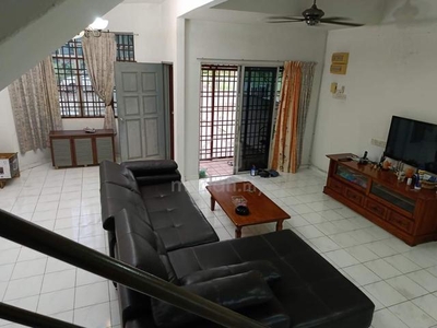 LUNAS KULIM SQUARE NEAR Hitech HOUSE FOR RENT!!!