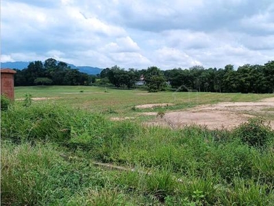 Mantin Staffield Country Resort Bungalow Land