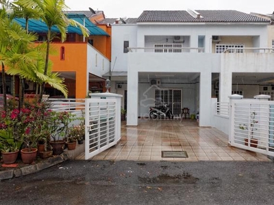 [MESTI BELI] Double Storey Park Avenue, Seremban 2