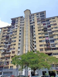 Miharja Apartment Cheras, 100% Loan, Below Market