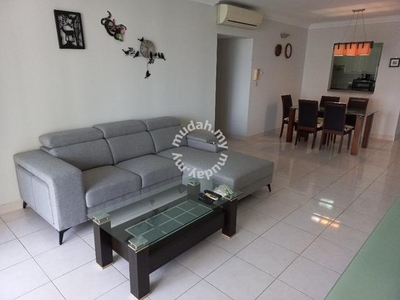 Mont Kiara Astana Fully Furnished unit for Rent