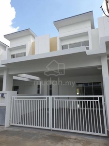 MUST VIEW Double Storey Terrace Adira Ara Sendayan