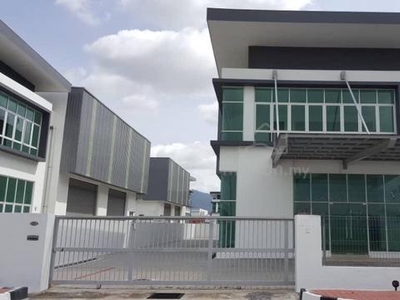 [NEW] ECO Business [FREEHOLD] 50x120 12,000sqft