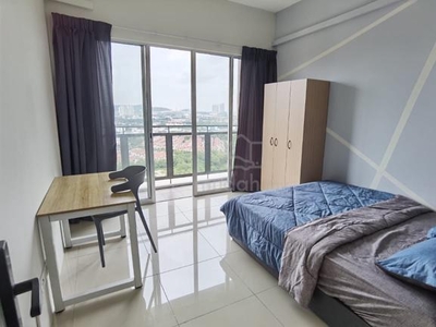 【New Renovation】Platinum OUG Residence Aircon Room, Bukit Jalil