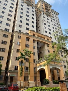 [Non-Bumi Lot] Apartment Persiaran Tanjung @ Taman Bukit Alif Tampoi