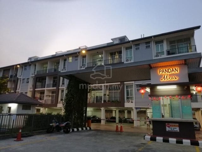Pandan Mas Townhouse, Pandan Indah for Rent
