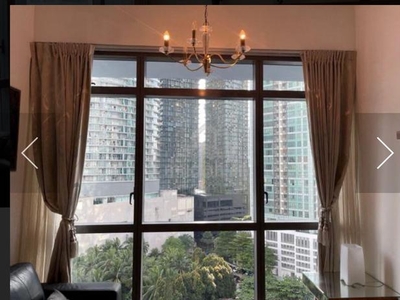 Panorama KLCC Condominium Fully Furnished for rental