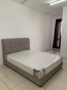 Partly 4 rooms unit for rent at PV20 Setapak