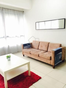 RENT OLD KLANG ROAD, RESIDENCE 8, fully FURNISHED NEARBY TAMAN OUG