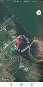 Residential/Commercial land for rent in Kg Air Puteh Sungai Tiram