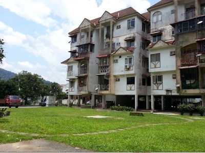 Ria Apartments Sri Ehsan Jalan Daya