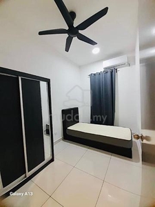 ROOM FOR RENT With Furniture @ TR Residence , Ttiwangsa