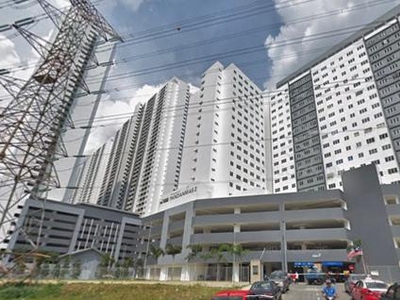 SEWA: Residensi Metro Kepong @ Taman Metropolitan KL ,RUMAH BARU!!