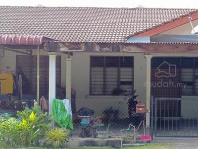 Rumah Teres Setingkat Untuk di Jual Taman Ria Mesra, Gurun, Kedah