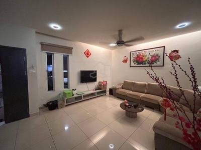 S2 Heights Fully Furnished Double Storey FOR RENT