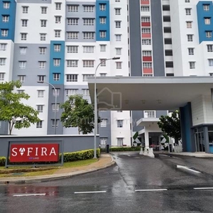 Safira Apartment Seremban 2 (IJM Land)