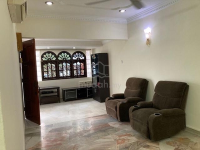 . SD 3, Gated Guarded Single Storey House/ 4 Rooms/ 1300sqft