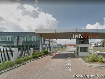 Senai Industrial Park , Inno Park Factory Warehouse
