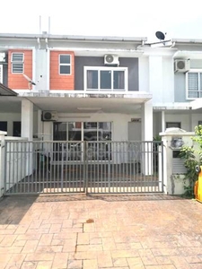 Seremban S2 Heights Sakura Double Storey House for Rent