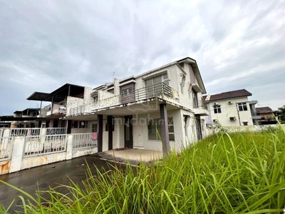 Setia Eco Garden 2 storey corner cheap sale full loan near 2nd link‼️