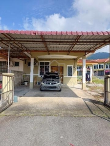 Single Storey Terrace House (Corner) @ Taman Seri Impian, Kluang
