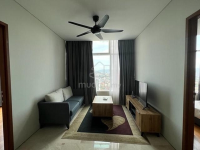 Sky Suites 5 Minute To KLCC 2 Bedroom Well Maintain Unit For Sale